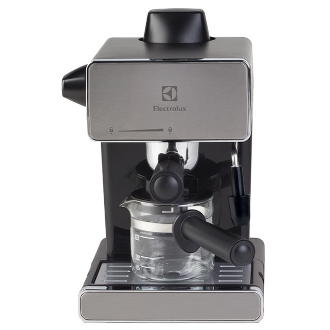 【免運費】伊萊克斯Electrolux瑞典設計5bar義式咖啡機 (EES1504K)