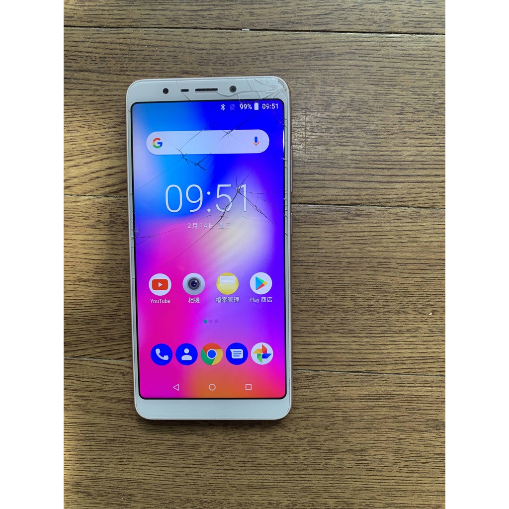 SUGAR P1 3G/32GB 4G+4G雙卡雙待 5.7吋 (A122)