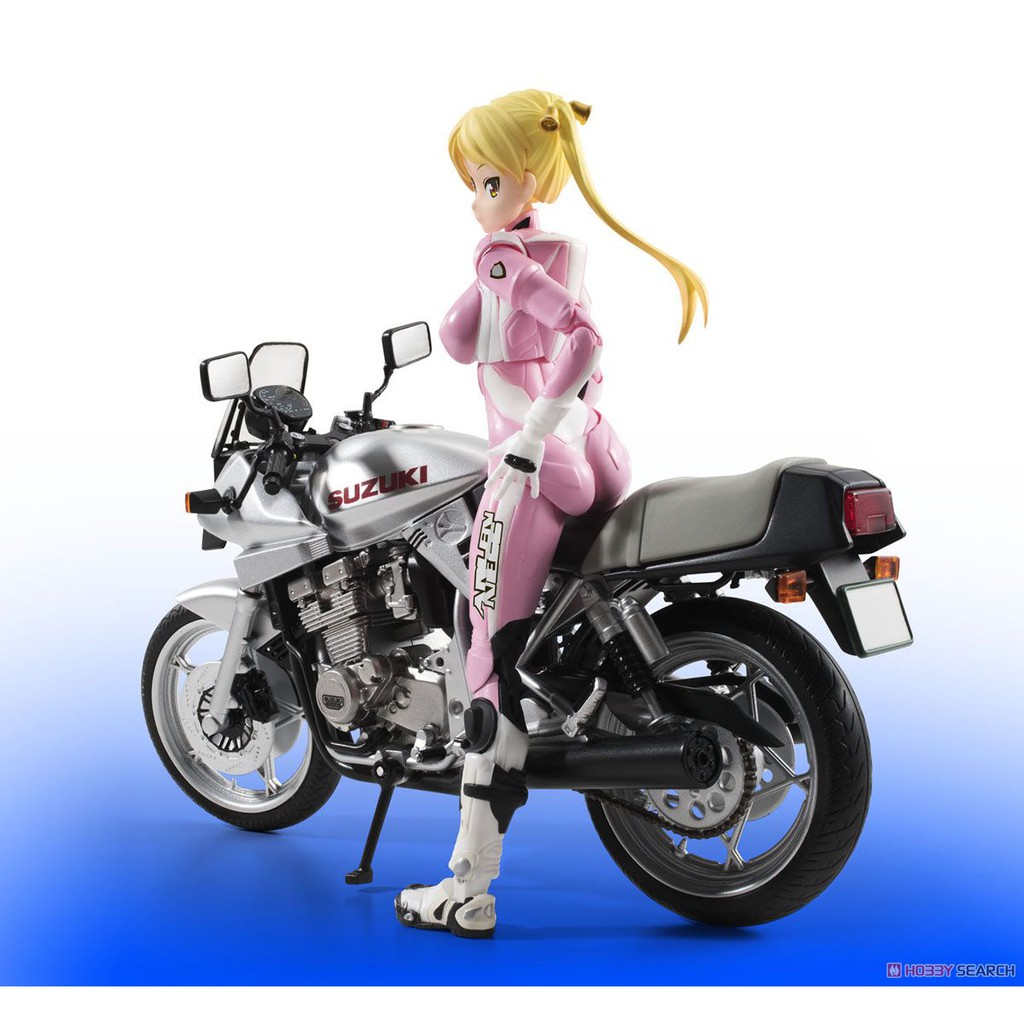 星矢toy 板橋實體店面現貨s H F Shf 爆音少女鈴乃木凜 Suzuki Gsx400s Katana 蝦皮購物