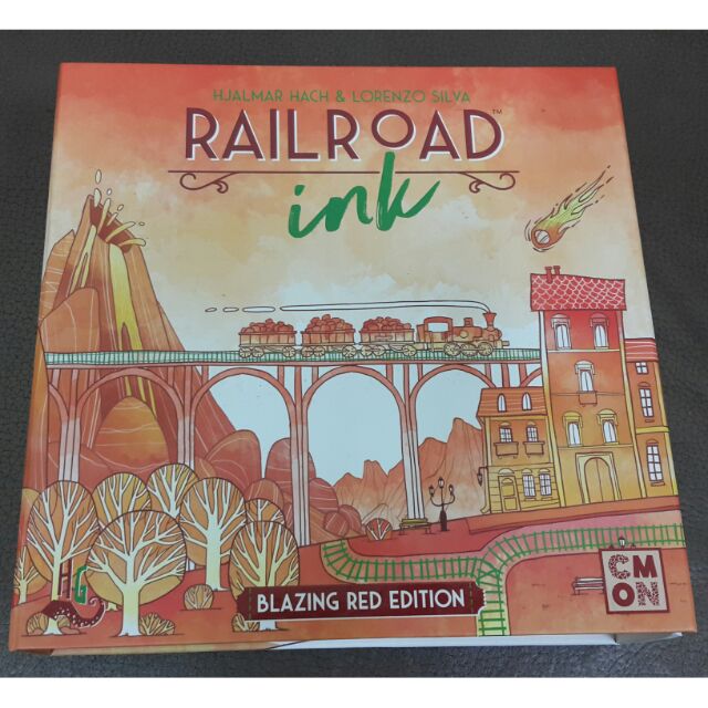 railroad ink的價格推薦 - 2026年8月 | 比價比個夠BigGo
