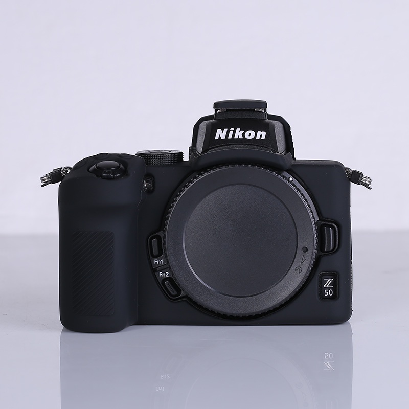 小牛蛙數位 NIKON Z50 相機包 矽膠套 相機保護套 相機矽膠套 相機防震套 矽膠保護套