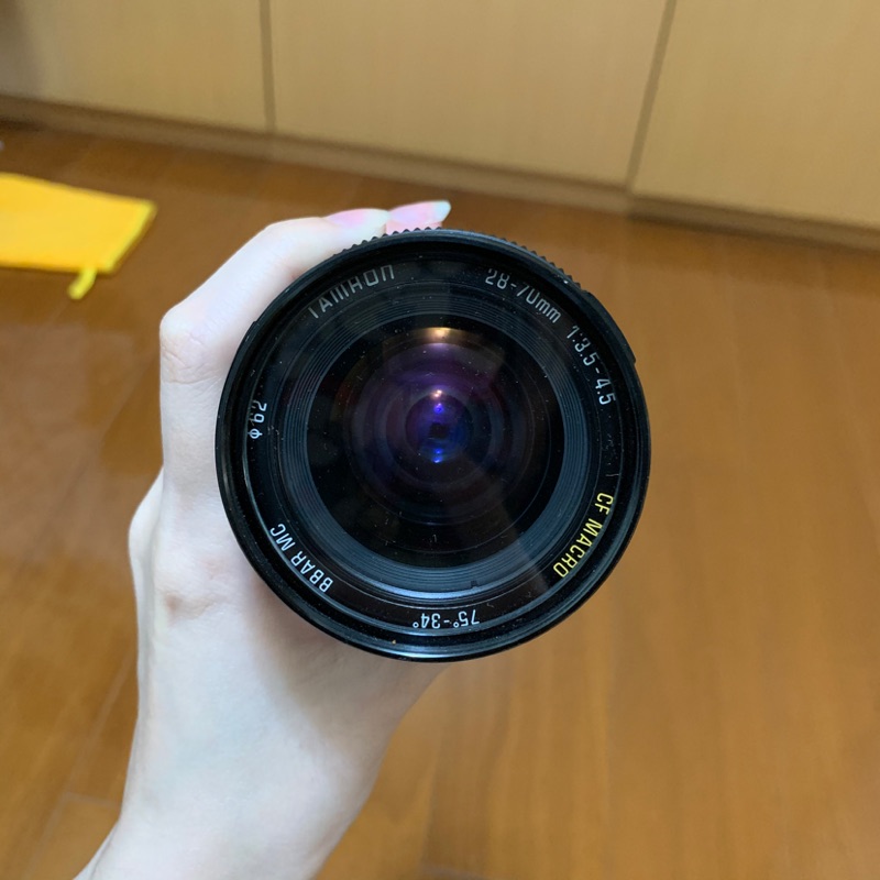 tamron 28-70mm 3.5-4.5