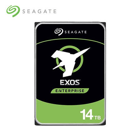 [現貨]Seagate【企業級】 Exos 16TB SATA 3.5吋