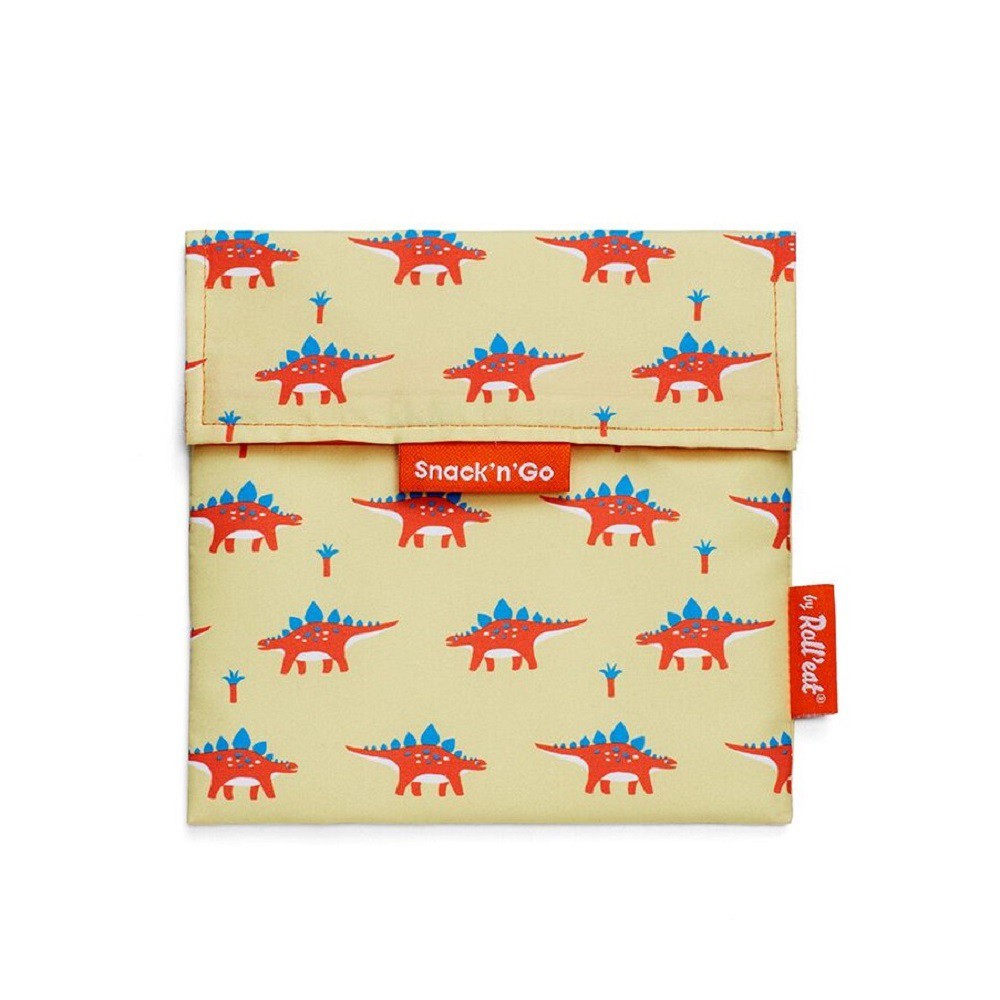 Roll'eat 西班牙吃貨零食袋(4色)-尺寸M-動物系列