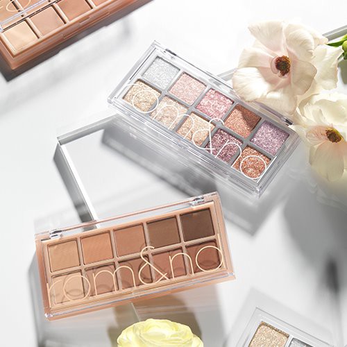 Romand十色眼影盤 優惠推薦 21年7月 蝦皮購物台灣