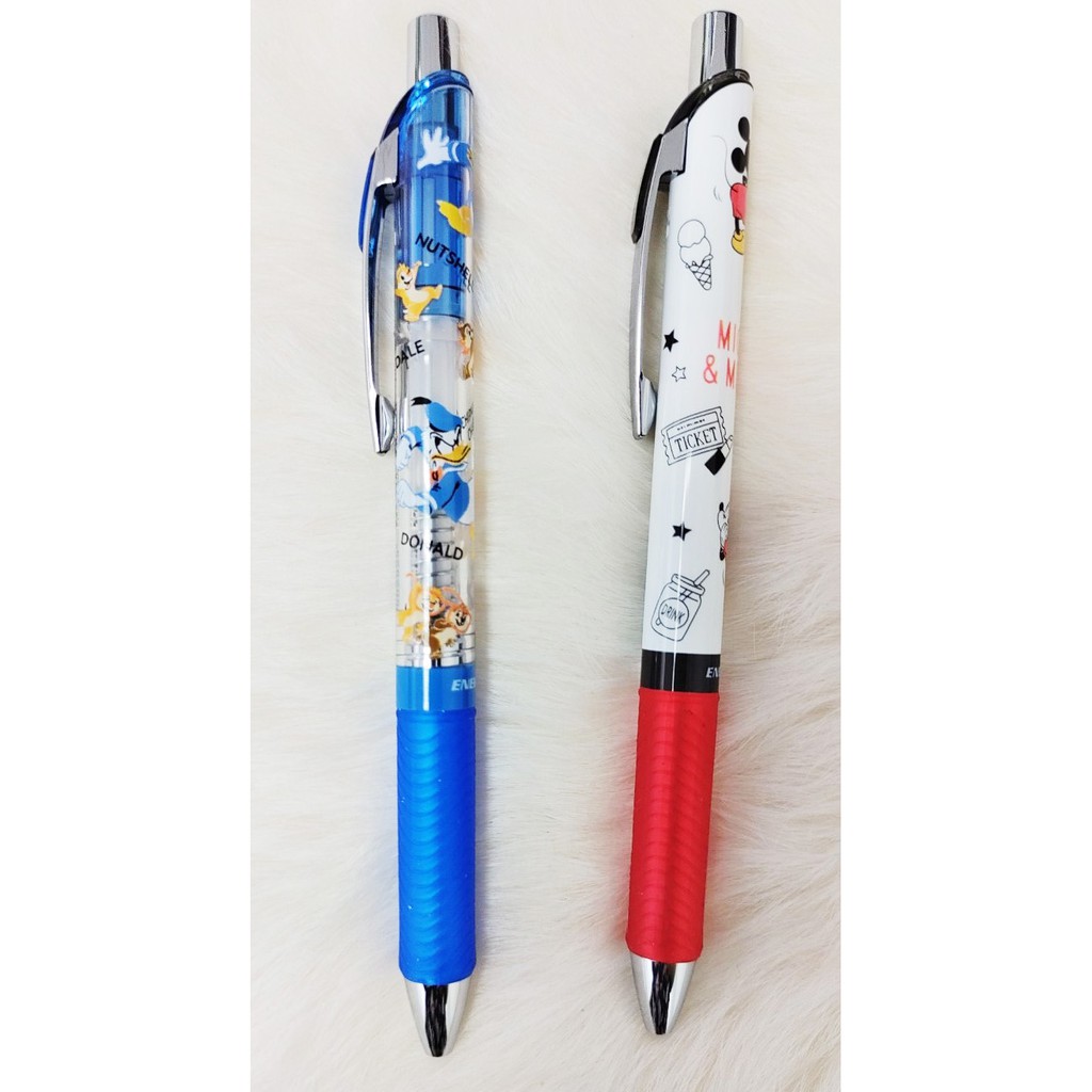 💥現貨在台💥日本製 正版 迪士尼 自動鉛筆 自動筆 0.5mm 唐老鴨 奇奇蒂蒂 米老鼠 米奇 米妮 DISNEY