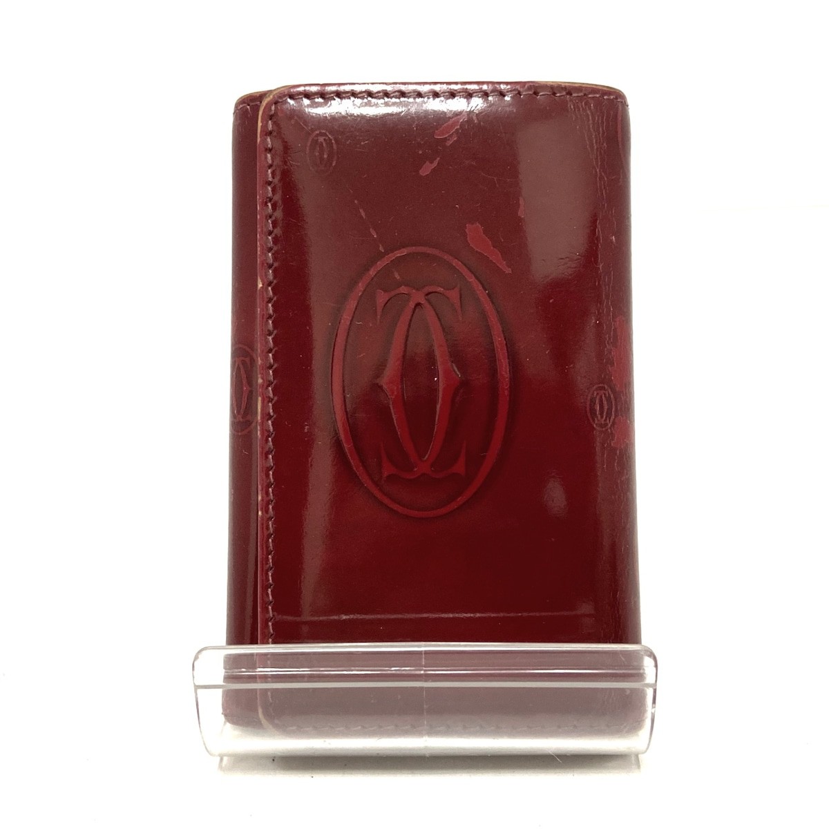 二手cartier 卡地亞包happy Birthday 蝦皮購物