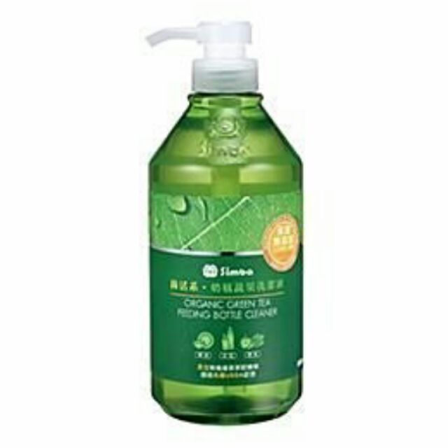 全新-小獅王-綠活系奶瓶蔬果洗潔液800ml(全新)