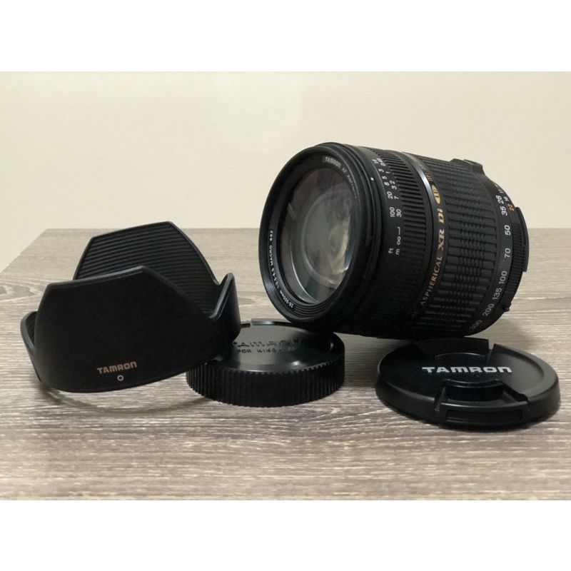 騰龍 Tamron 28-300mm XR DI LD [if] 旅遊鏡 (Nikon接環) 天涯鏡