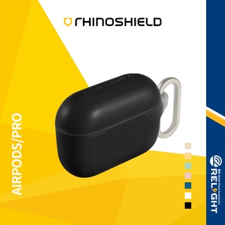 【RHINOSHIELD犀牛盾】耳機防摔保護套 適用 AirPods Pro Airpods 1 2代 軍規級保護殼