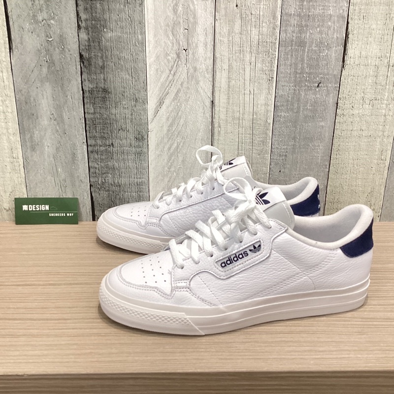 adidas continental vulc 43