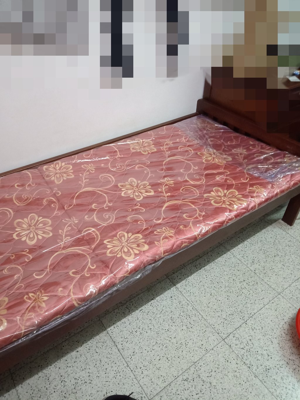 快速寄件 搬家專用彈簧床包裝袋單雙人床塑膠防塵防雨套超大型透塑膠袋防塵螨灰塵收納防水透明 單人尺寸賣場 床墊包裝袋