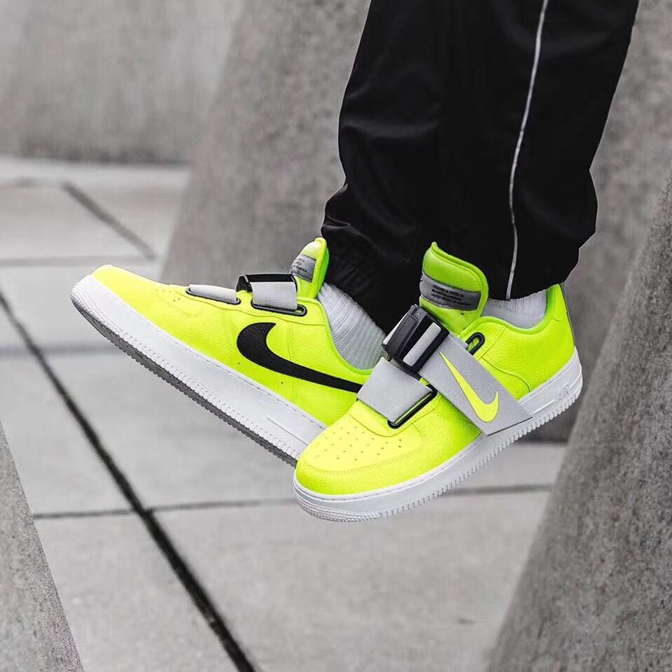 air force utility qs