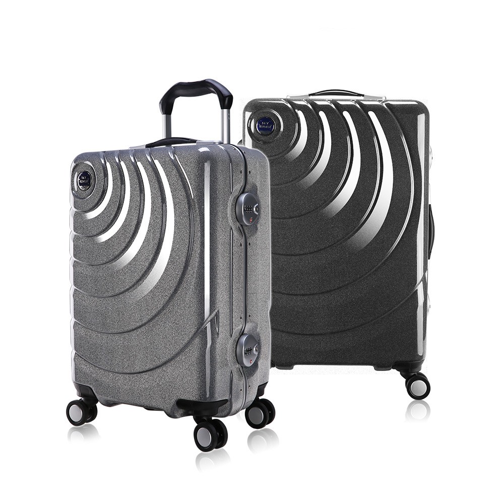 SKY ROVER 26吋 4色可選 魔幻星辰 鋁框硬殼旅行箱 星空行李箱 SRI-1547J BSMI字號R55201