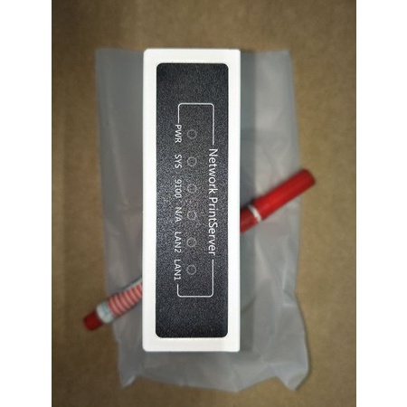 品名: 無線多功能列印伺服器USB2.0多功能列印分享器(公司保固一年)(黑/白) J-13965