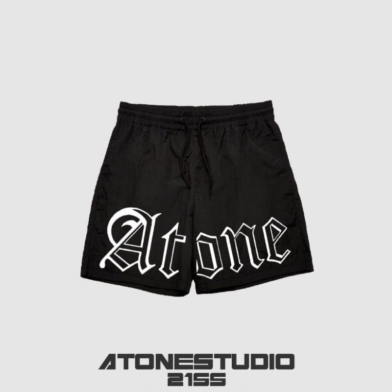 《小賈潮流》Atone Studio 拳擊短褲
