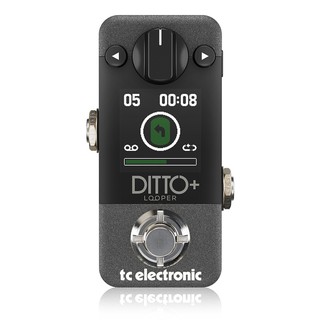 TC Electronic Loop 效果器 Ditto+ 迴圈效果器Loop