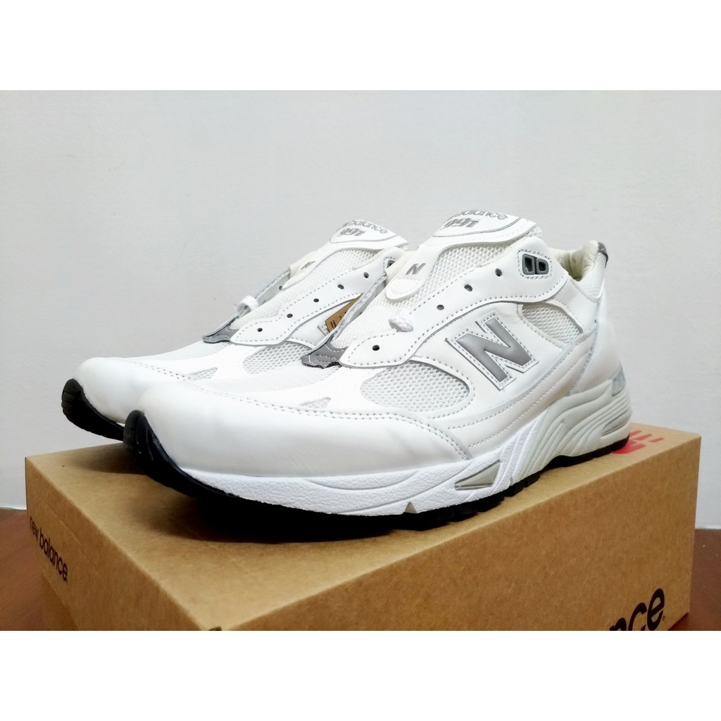 new balance m991whi