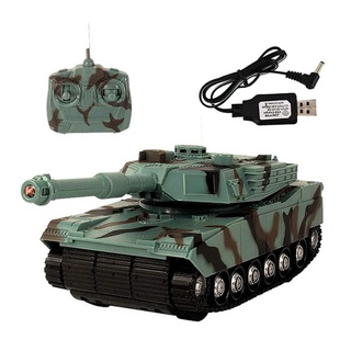 【Hi-toys】四通聲光無線遙控戰車/坦克車 (盒損出清/附充電線)