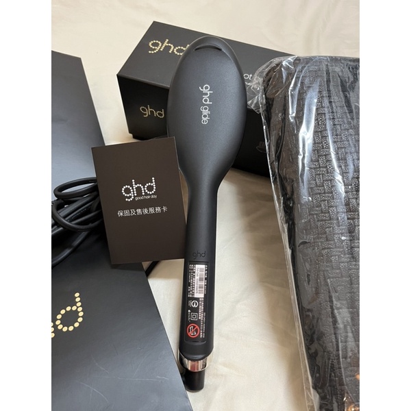 ghd電子梳GHD電子梳（二手近全新）