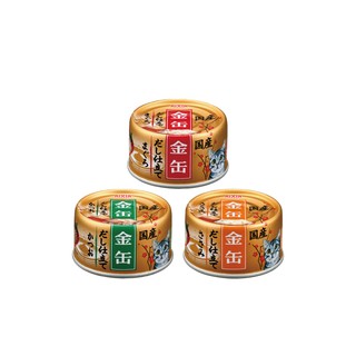 [ Aixia 愛喜雅 ] 金罐高湯系列(整箱/24入)