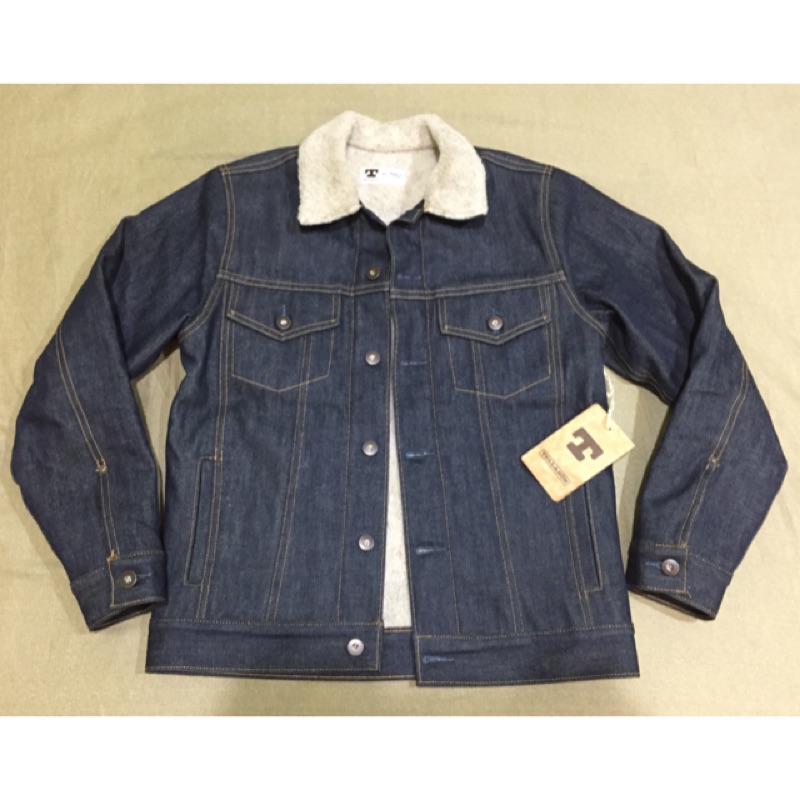 tellason sherpa jacket