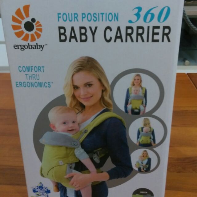 Ergobaby360