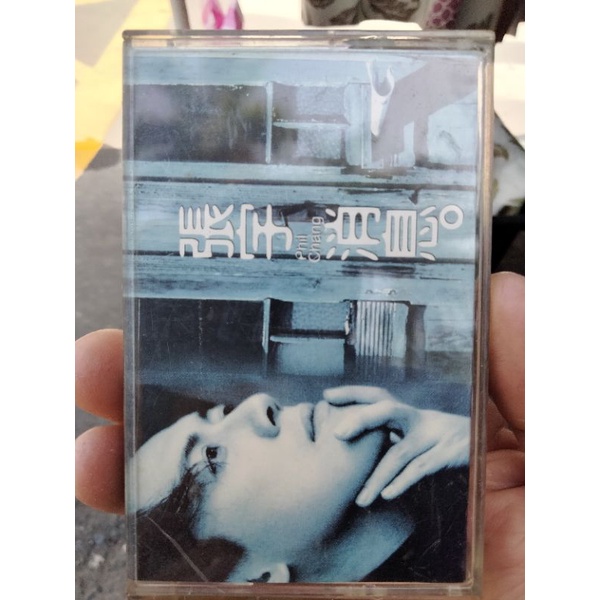 張宇消息卡帶二手DVD vcd藍光光碟卡帶收藏