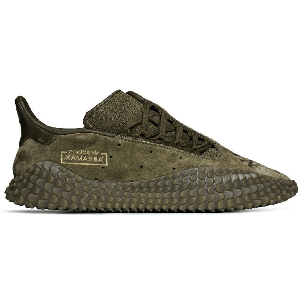 【紐約范特西】預購 adidas Kamanda Neighborhood Olive B37340 軍綠色