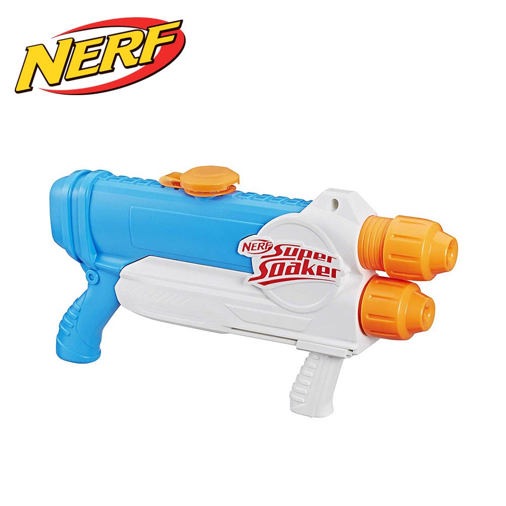 孩之寶Hasbro-NERF超威水槍系列-雙槍梭魚