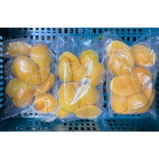 🥭ISO22000&HACCP食品廠製作IQF芒果片（1公斤裝非1斤），安心有保障