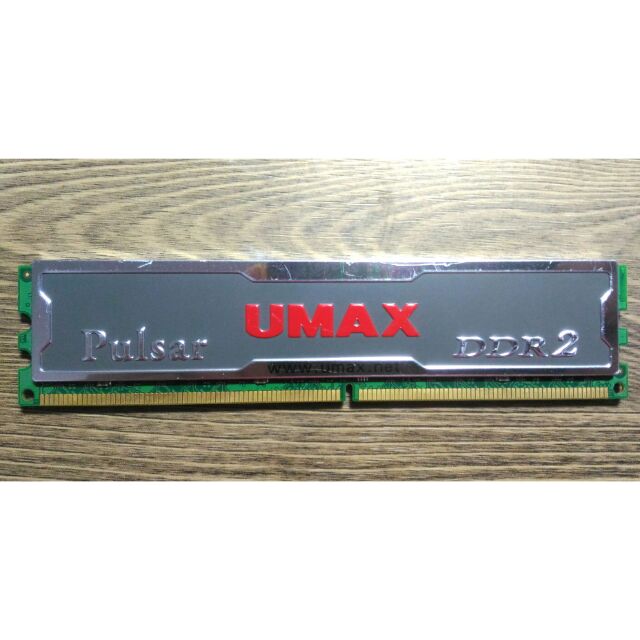 DDR2 800 2G Umax