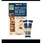 科克蘭黑巧克力堅果棒 單支 零售 40g Kirkland Nut Bars 好市多 COSTCO