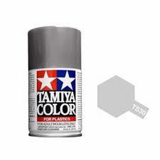 神通模型 田宮 TAMIYA 85030 噴漆 TS30 TS-30銀色亮光100ml