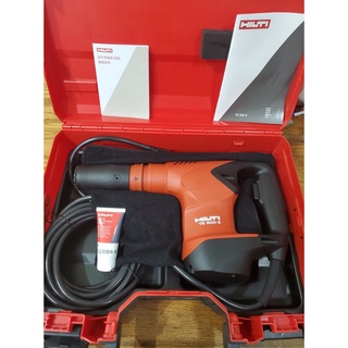 【優質五金~領卷免運費】TE500X 短機身 保固兩年 HILTI＊喜利得＊喜得釘 電動破碎機 TE-500X