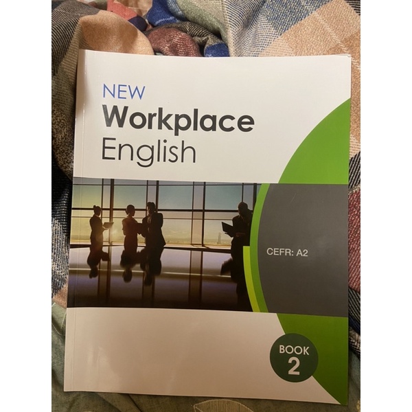 New Workplace English 2