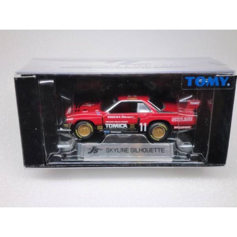 TOMY TOMICA 舊藍標 TL 45 0045 SKYLINE SKY LINE 11 JS TIPO GT-R
