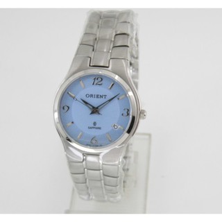 【 幸福媽咪 】網路購物、門市服務 ORIENT 日本 東方錶 藍寶石 薄款石英 男錶 型號 :HT71A97S