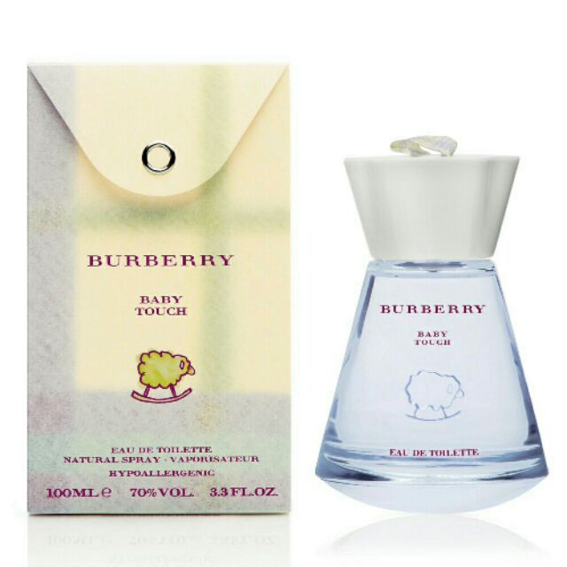 Burberry Baby Touch綿羊寶貝淡香水 1ml 2ml玻璃分享噴瓶 ✮Ange美妝