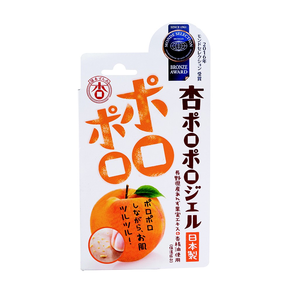 三和通商 杏本舖去角質凝膠 100g《日藥本舖》