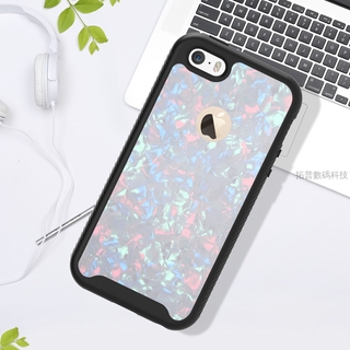 美國軍規犀牛盾iphone 5s 5代se 手機殼彩繪卡紙防摔殼軍事級別保護殼 蝦皮購物