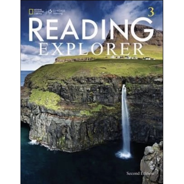 Reading Explorer 3（second edition ）