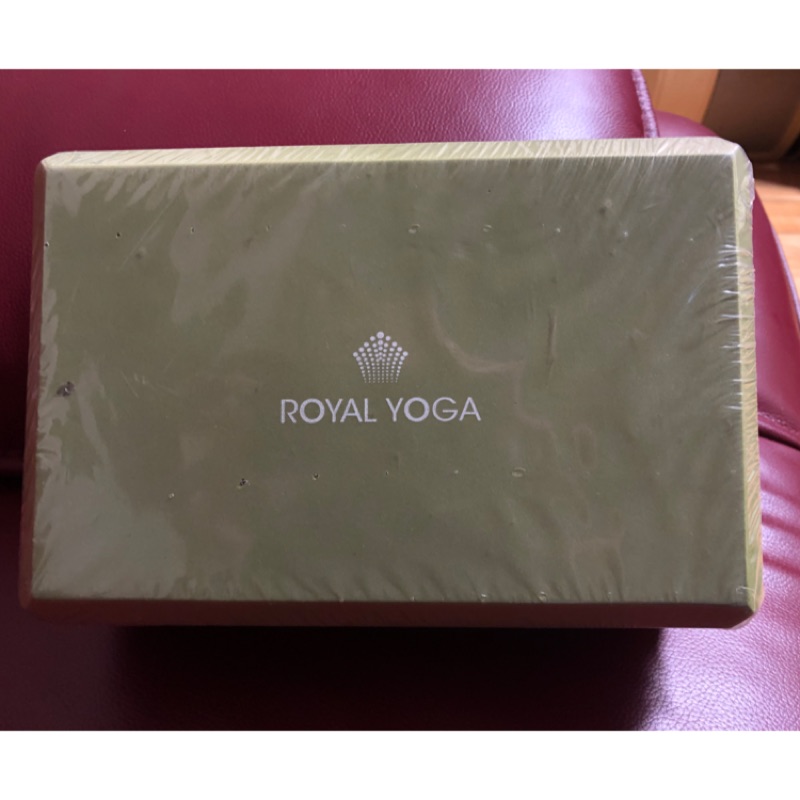 ROYAL YOGA瑜伽磚 22*15