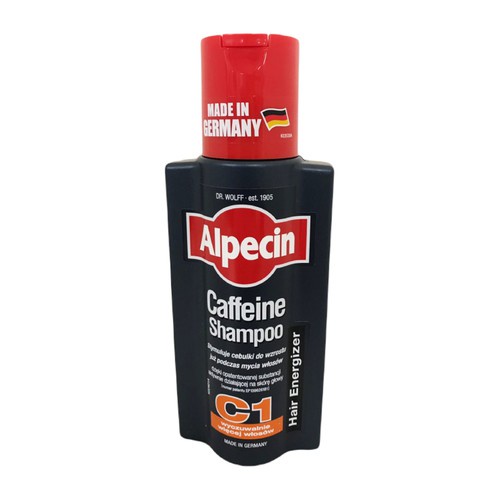 德國Alpecin C1咖啡因洗髮露(250ml C1)[大買家]