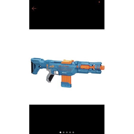 Nerf 樂活打擊 菁英系列 菁英系列 軟彈槍 射擊 兒童 發射器ECHO CS-10安全玩具