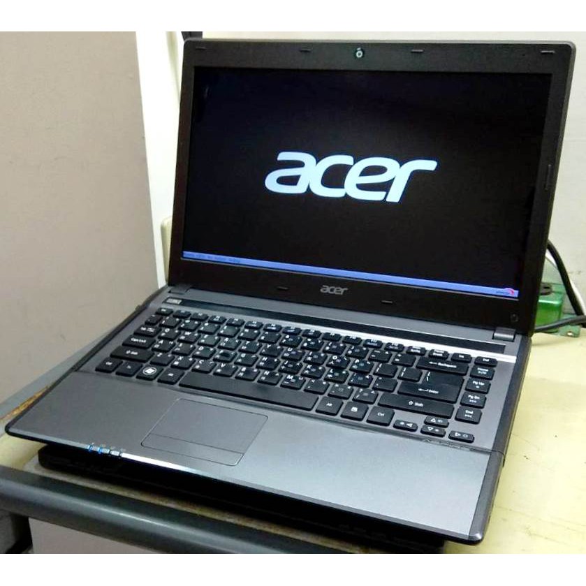 i7 二代 高效能 Acer 4755G i7-2670QM 8G 高階旗艦獨顯遊戲機 筆記型電腦