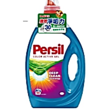 Persil 寶瀅強效淨垢護色洗衣凝露2.5L