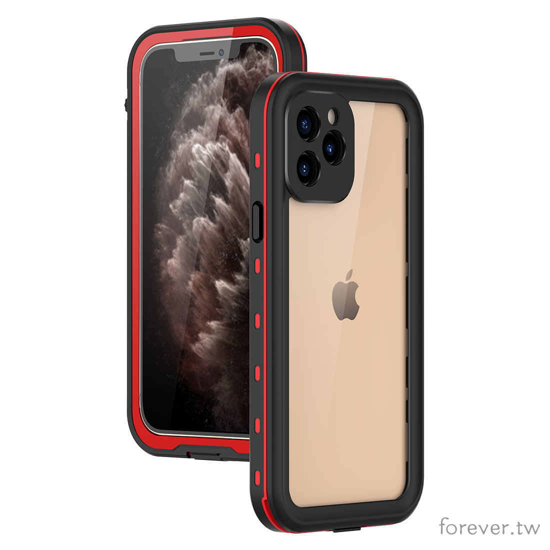 2米防水 適用於iphone12防水殼iphone 12 Pro Max三防殼iphone11防水防摔防塵保護殼 蝦皮購物
