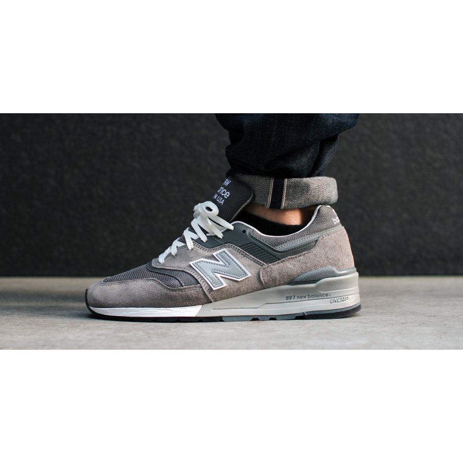 new balance m997 gy