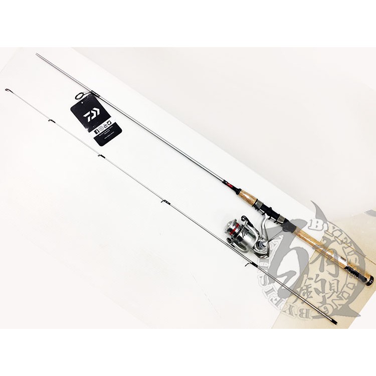 ◎百有釣具◎DAIWA CROSSFIRE並繼路亞竿+捲線器 套組G662M+LT2500.G702M+LT3000-C